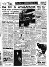 Daily News (London) Monday 22 January 1951 Page 1