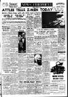 Daily News (London) Monday 29 January 1951 Page 1