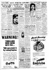 Daily News (London) Wednesday 31 January 1951 Page 3