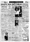 Daily News (London) Thursday 01 February 1951 Page 1