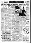 Daily News (London) Monday 05 February 1951 Page 1