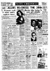 Daily News (London) Monday 12 February 1951 Page 1