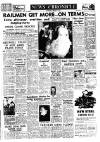 Daily News (London) Wednesday 14 February 1951 Page 1