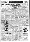 Daily News (London) Monday 19 February 1951 Page 1