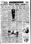 Daily News (London) Tuesday 20 February 1951 Page 1