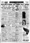 Daily News (London) Wednesday 21 February 1951 Page 1