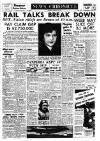 Daily News (London) Thursday 22 February 1951 Page 1