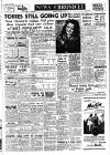 Daily News (London) Monday 26 February 1951 Page 1
