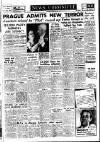 Daily News (London) Wednesday 28 February 1951 Page 1