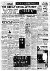 Daily News (London) Saturday 03 March 1951 Page 1