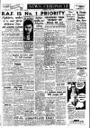 Daily News (London) Wednesday 07 March 1951 Page 1
