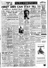 Daily News (London) Friday 09 March 1951 Page 1