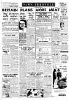 Daily News (London) Friday 30 March 1951 Page 1