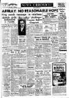Daily News (London) Friday 20 April 1951 Page 1