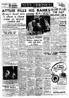 Daily News (London) Wednesday 25 April 1951 Page 1