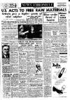 Daily News (London) Thursday 26 April 1951 Page 1