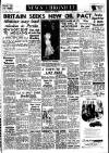 Daily News (London) Wednesday 16 May 1951 Page 1