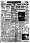 Daily News (London) Thursday 13 September 1951 Page 1