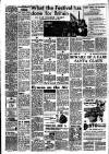 Daily News (London) Thursday 27 September 1951 Page 4