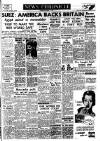Daily News (London) Thursday 18 October 1951 Page 1