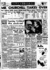Daily News (London) Saturday 27 October 1951 Page 1
