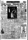 Daily News (London) Saturday 03 November 1951 Page 1