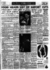 Daily News (London) Thursday 08 November 1951 Page 1