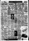 Daily News (London) Thursday 03 January 1952 Page 1