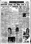 Daily News (London) Tuesday 22 January 1952 Page 1