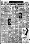 Daily News (London) Wednesday 06 February 1952 Page 1