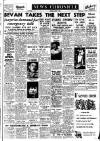 Daily News (London) Friday 07 March 1952 Page 1