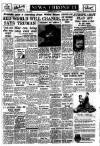 Daily News (London) Thursday 08 January 1953 Page 1