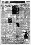 Daily News (London) Saturday 10 January 1953 Page 1