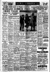 Daily News (London) Monday 12 January 1953 Page 1