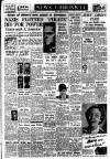 Daily News (London) Friday 16 January 1953 Page 1