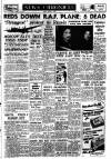 Daily News (London) Friday 13 March 1953 Page 1