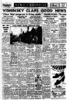Daily News (London) Wednesday 08 April 1953 Page 1