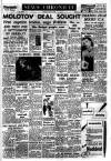 Daily News (London) Monday 13 April 1953 Page 1