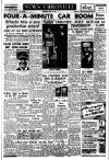 Daily News (London) Wednesday 24 June 1953 Page 1