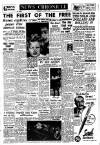Daily News (London) Wednesday 05 August 1953 Page 1