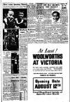 Daily News (London) Monday 10 August 1953 Page 3