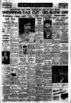 Daily News (London) Tuesday 05 January 1954 Page 1