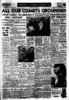 Daily News (London) Tuesday 12 January 1954 Page 1