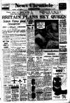 Daily News (London) Friday 25 January 1957 Page 1