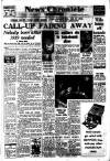 Daily News (London) Thursday 18 April 1957 Page 1