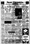 Daily News (London) Monday 29 April 1957 Page 1