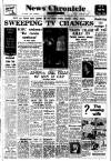 Daily News (London) Tuesday 03 September 1957 Page 1