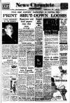 Daily News (London) Wednesday 03 June 1959 Page 1