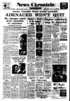 Daily News (London) Friday 05 June 1959 Page 1