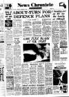 Daily News (London) Monday 09 November 1959 Page 1